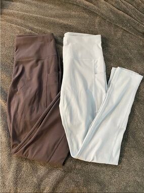 High-Waist Women's Leggings Bundle